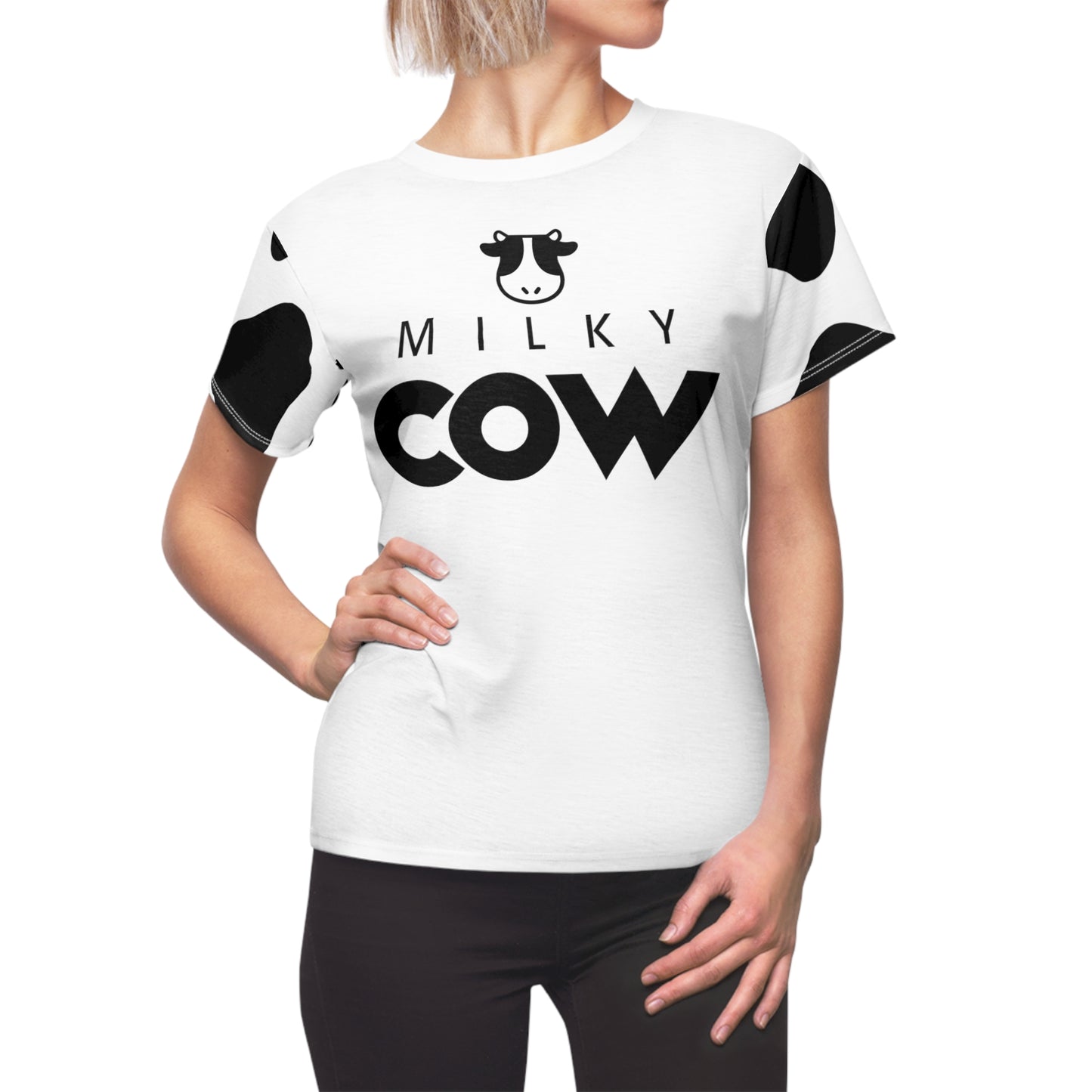 Milky Cow Women's Tee