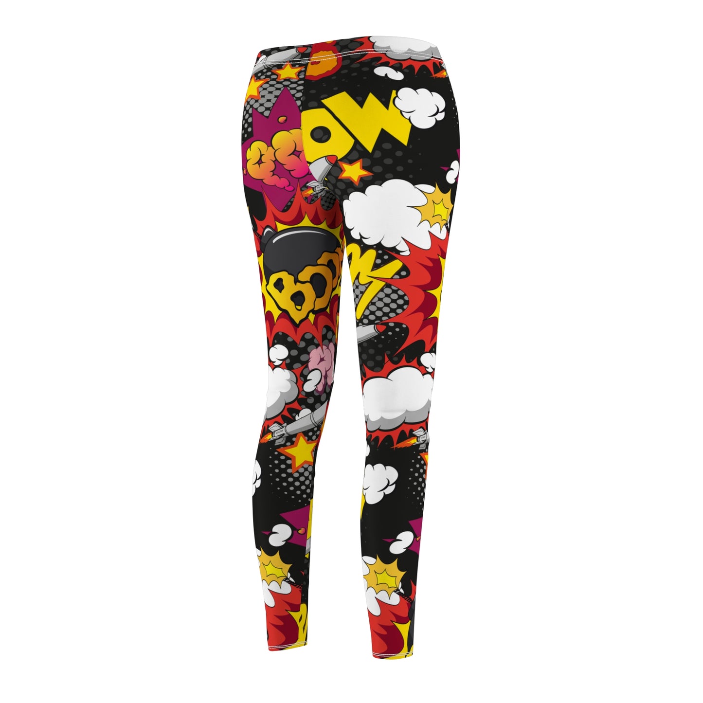 Comic Bomb Women's Leggings