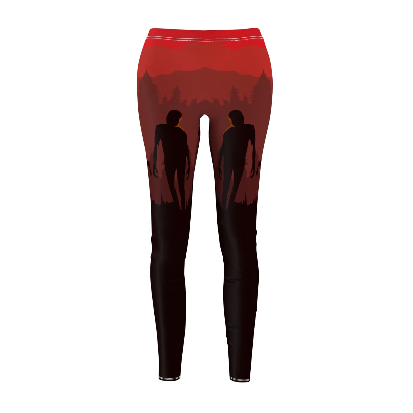 The Undead Walk Women's Leggings