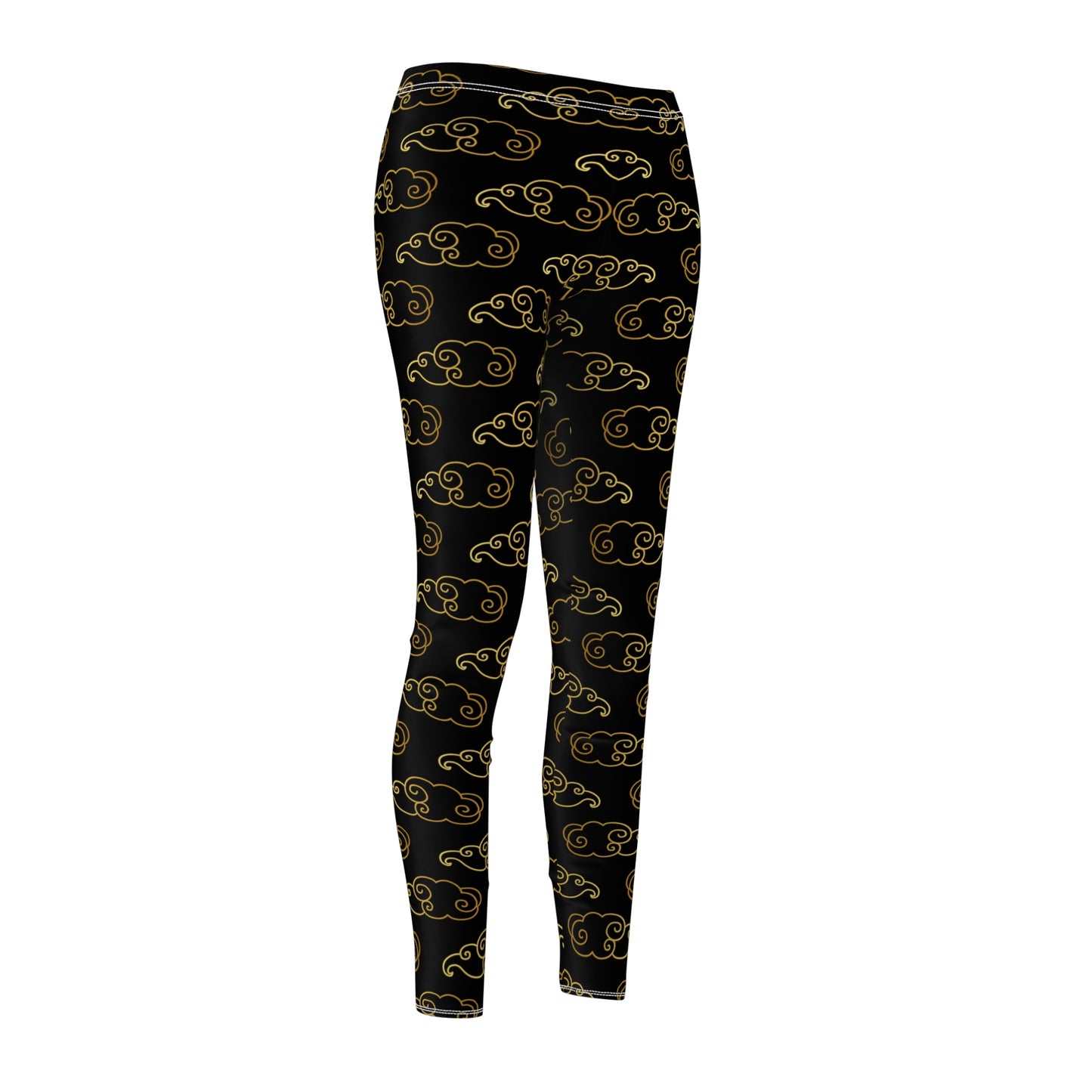 Oriental Clouds Women's Leggings