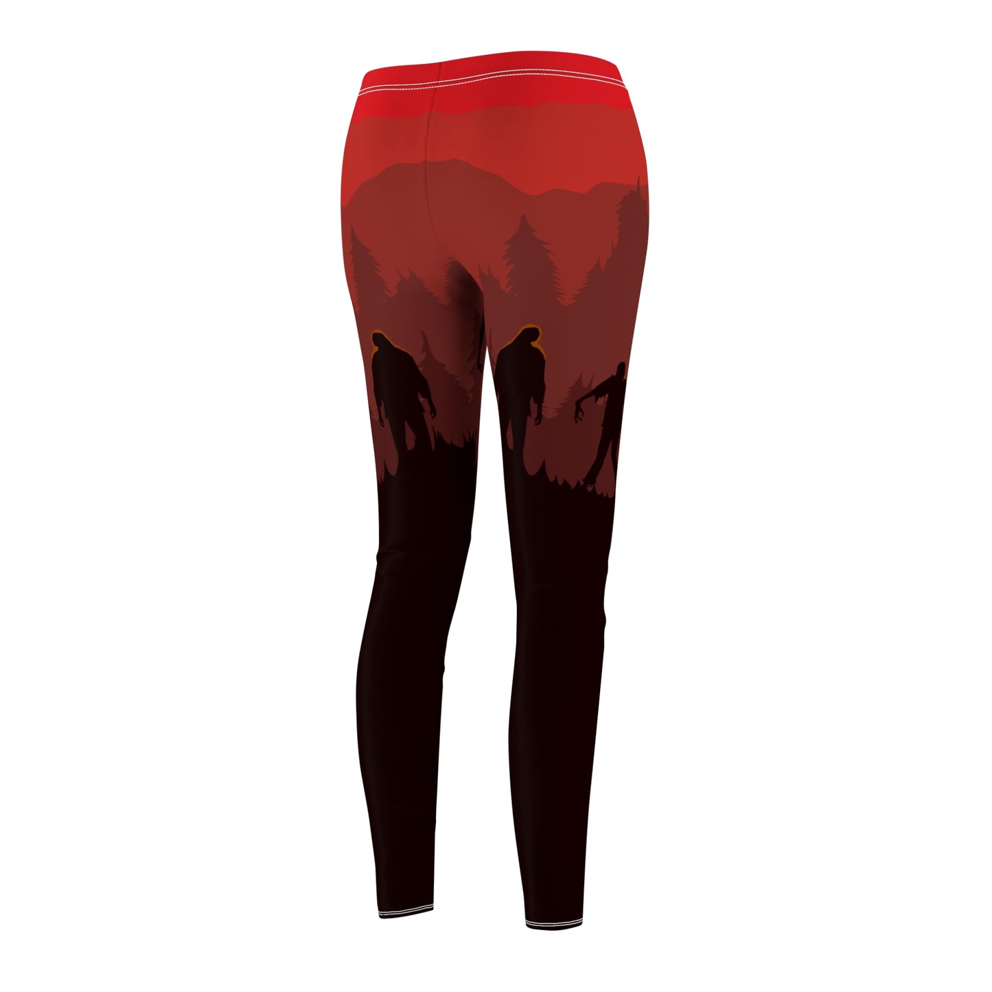 The Undead Walk Women's Leggings