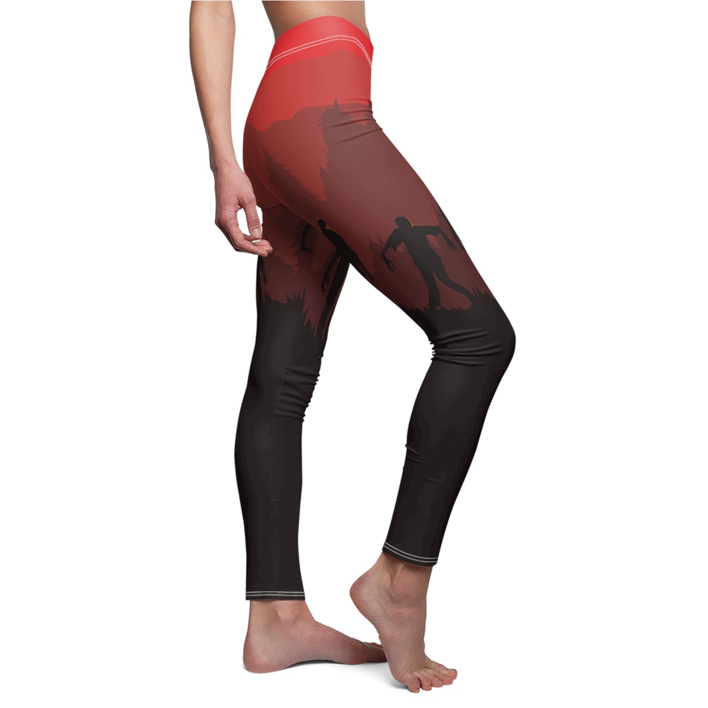 The Undead Walk Women's Leggings