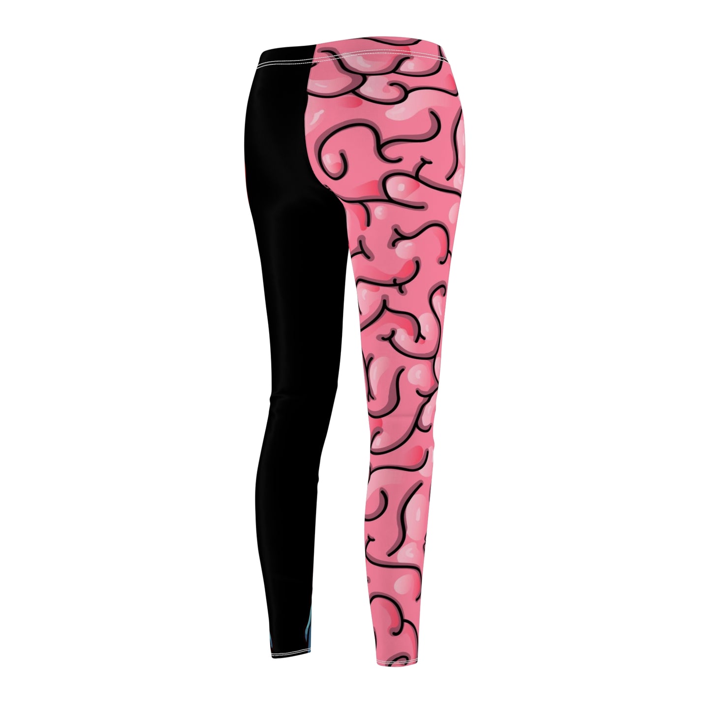 Reaching For Brains Women's Leggings