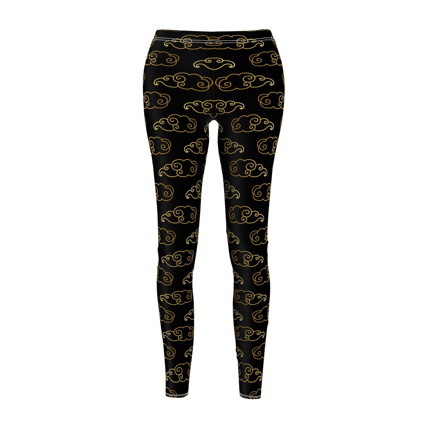 Oriental Clouds Women's Leggings