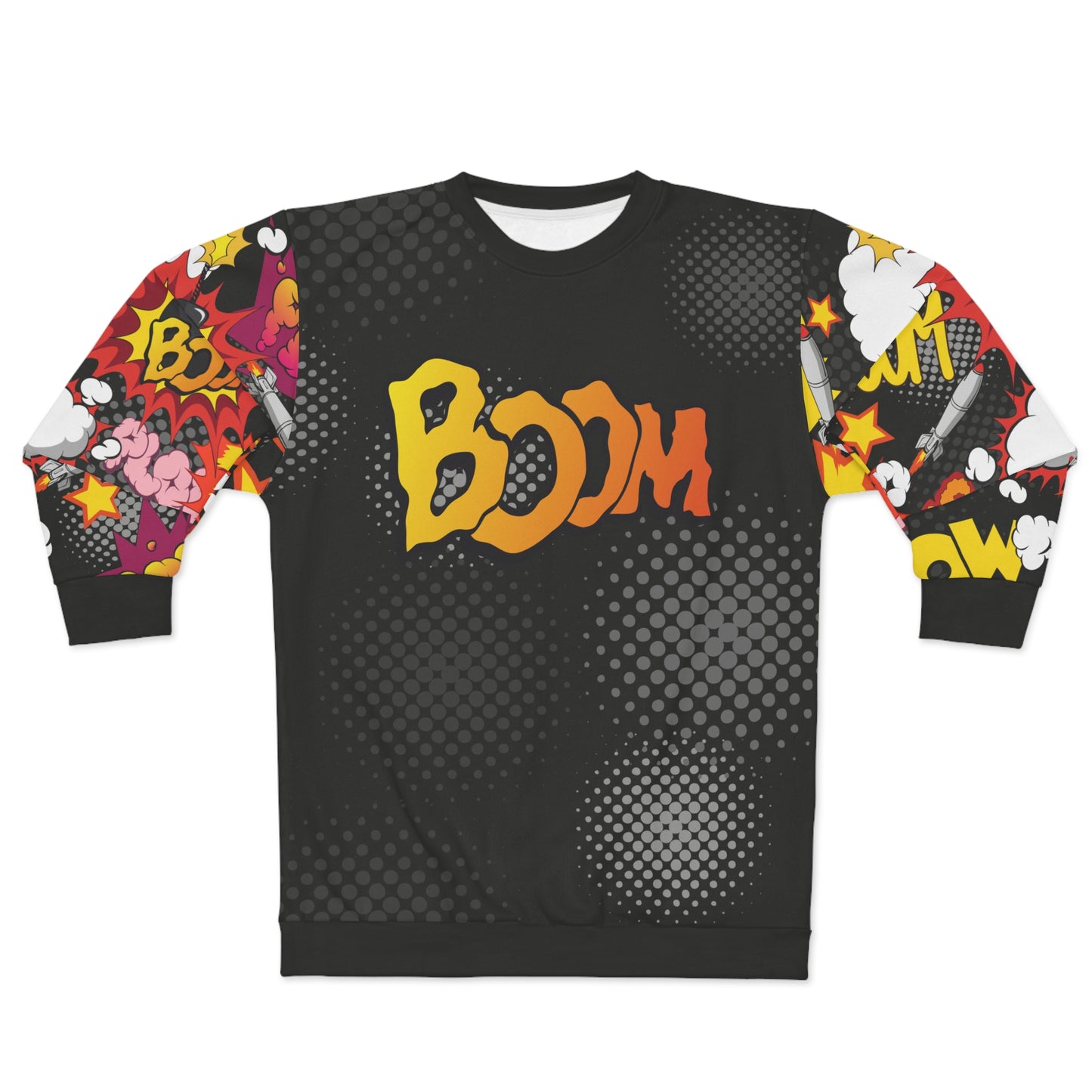Boom Unisex Sweatshirt