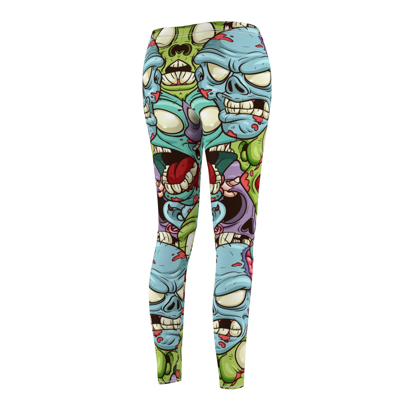 Zombie Heads Women's Leggings