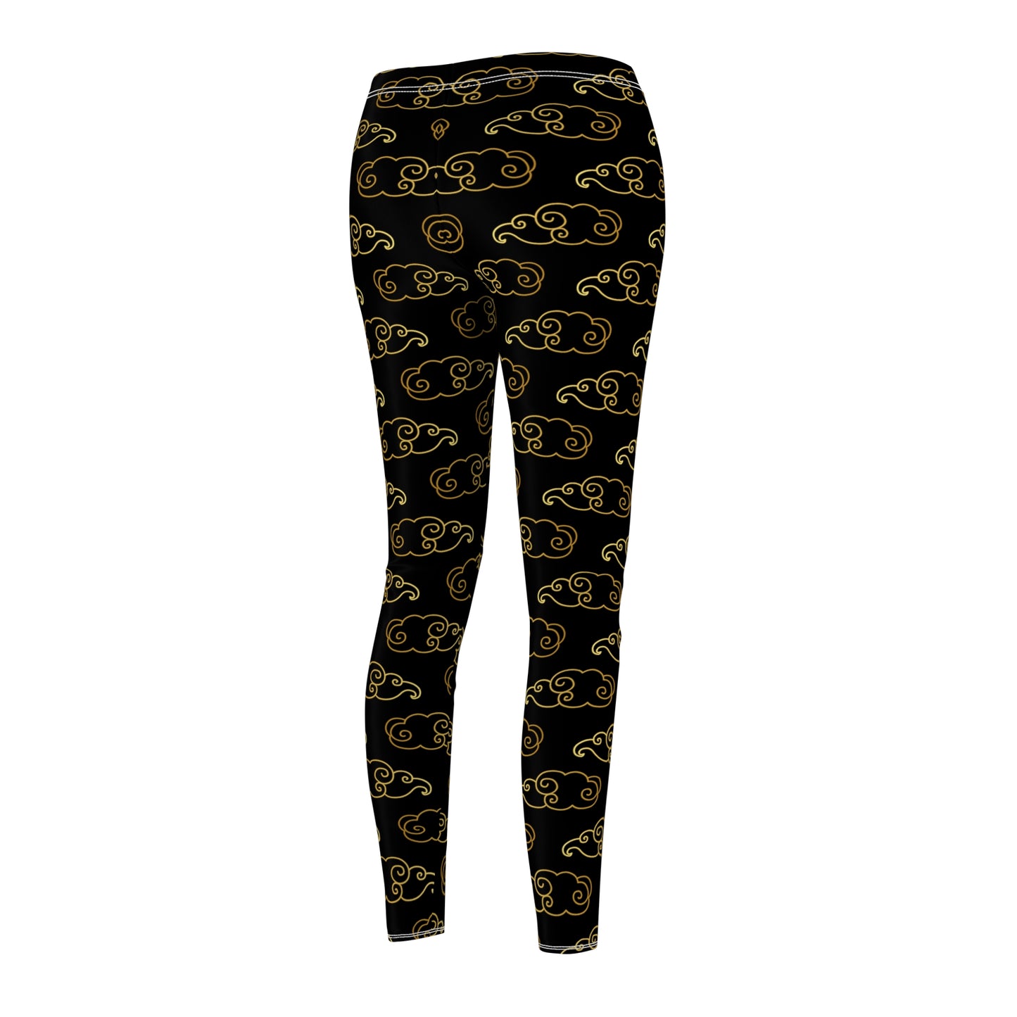 Oriental Clouds Women's Leggings