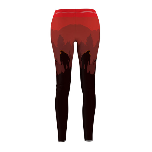 The Undead Walk Women's Leggings
