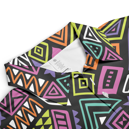 90's Style Polo Shirt