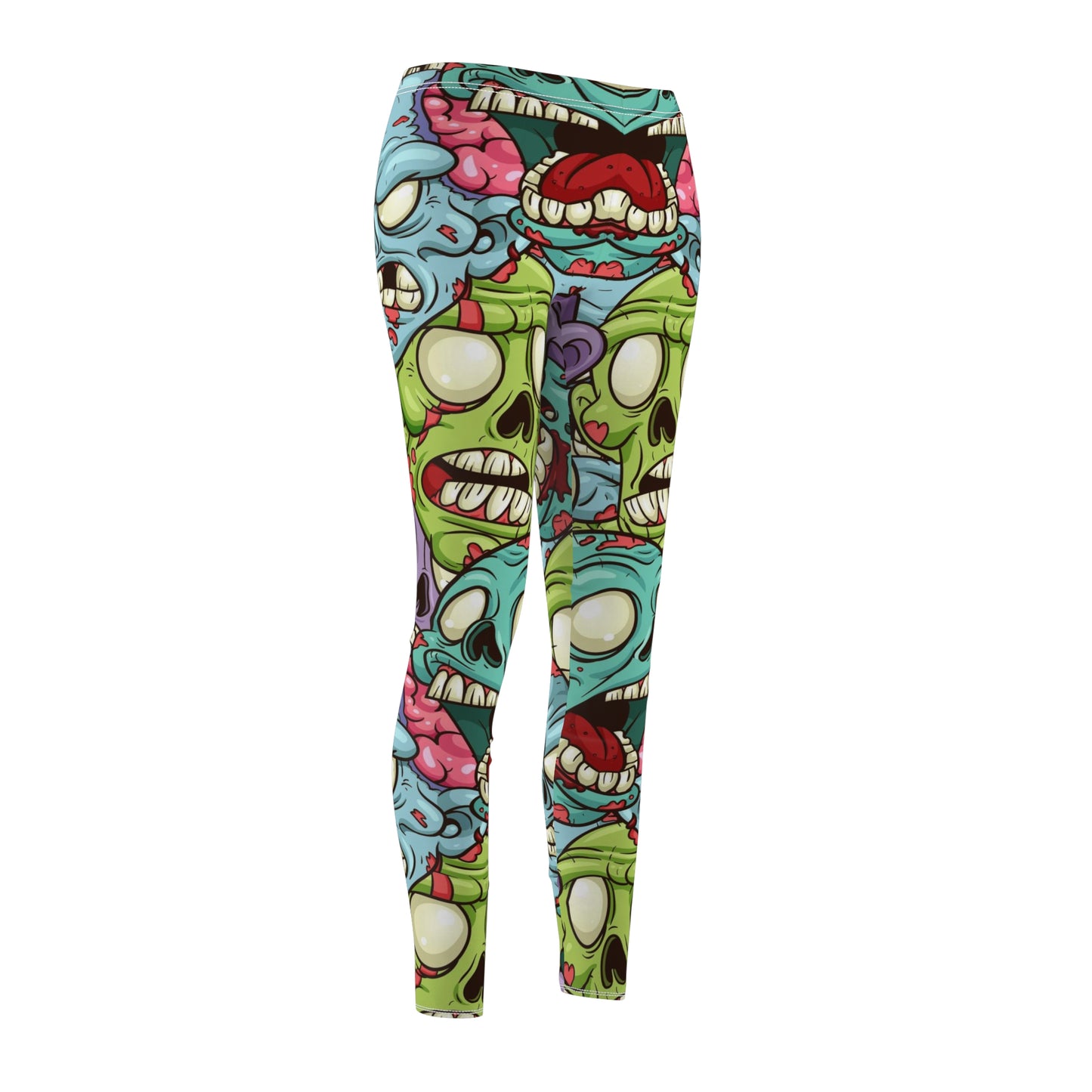 Zombie Heads Women's Leggings