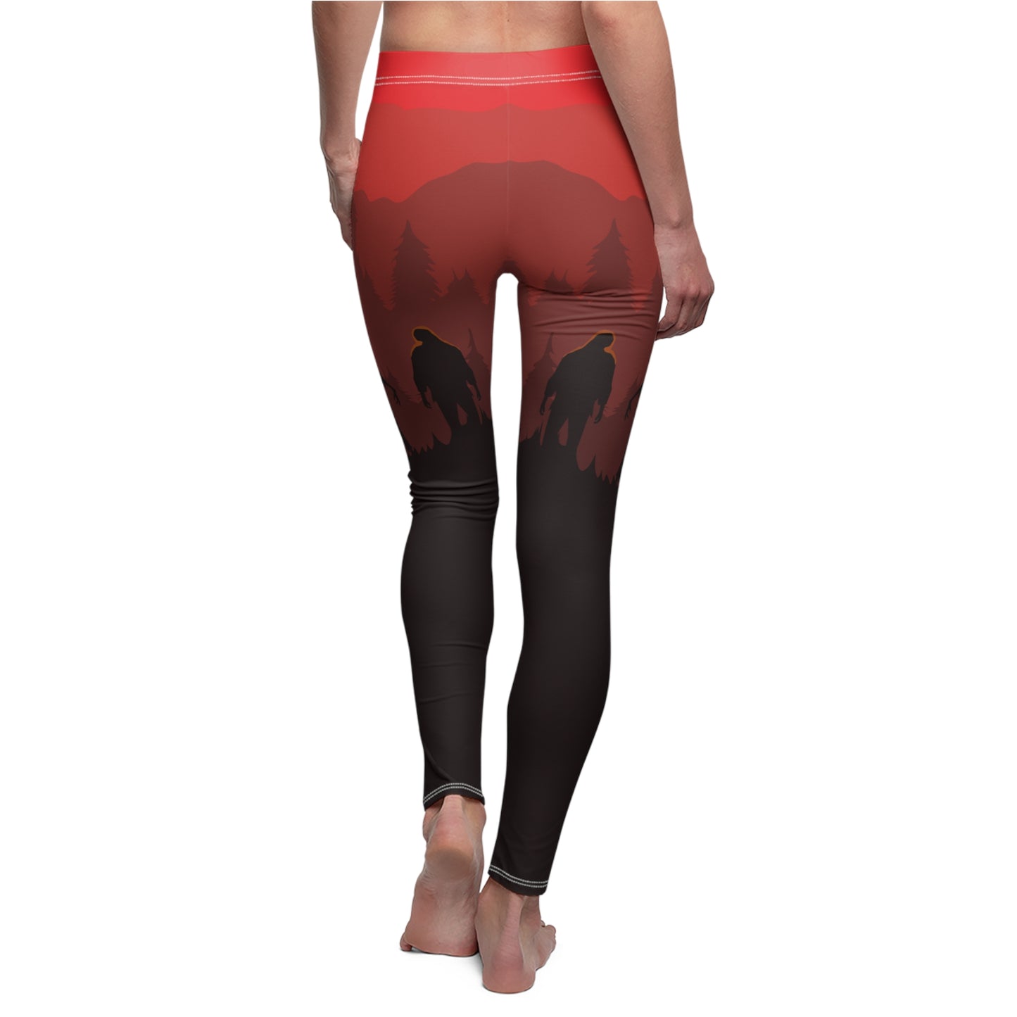 The Undead Walk Women's Leggings