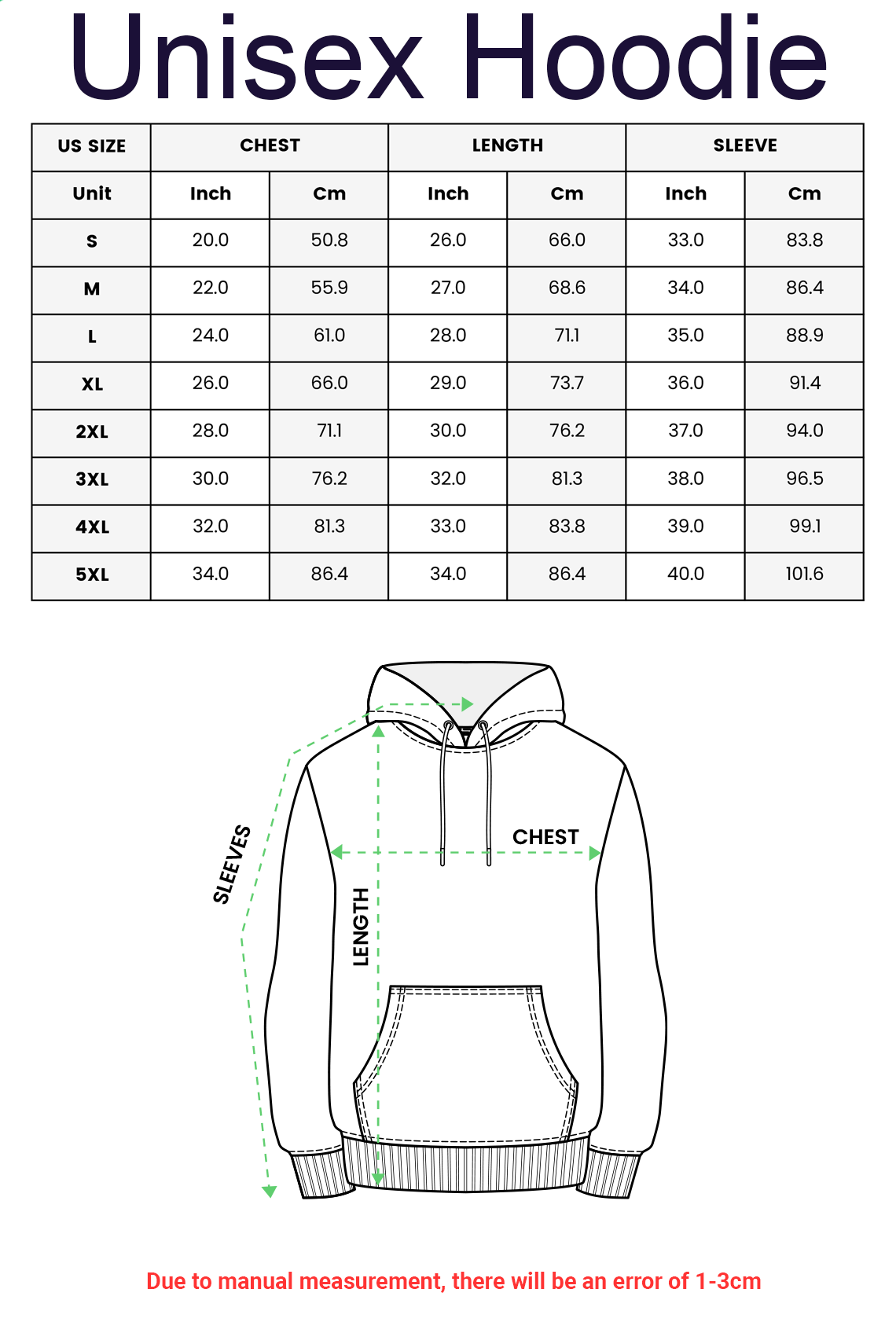 Asian Clouds Premium Unisex Hoodie