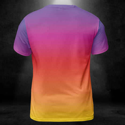 Beach Sunset Unisex Comfort T-Shirt