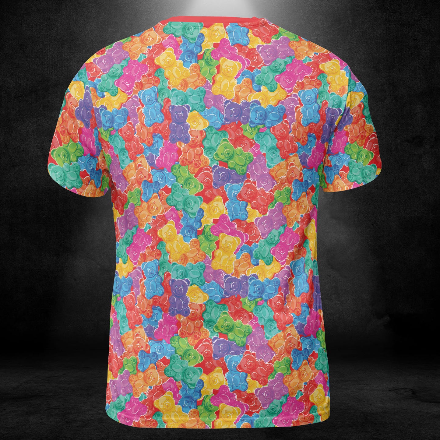 Bear Candy Unisex Comfort T-Shirt