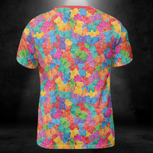 Bear Candy Unisex Comfort T-Shirt