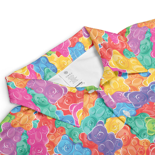 Bear Candy Polo Shirt