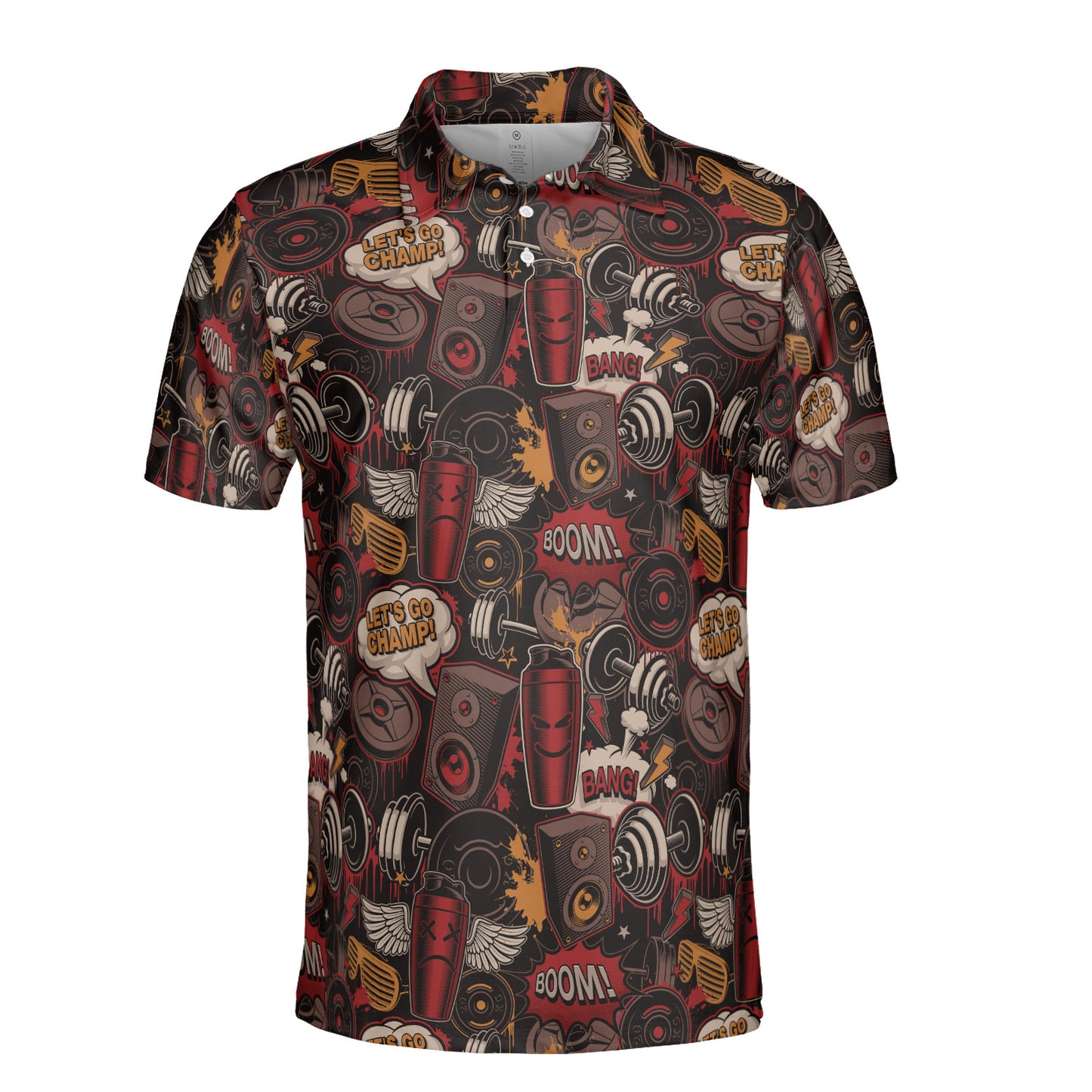 Boom Polo Shirt