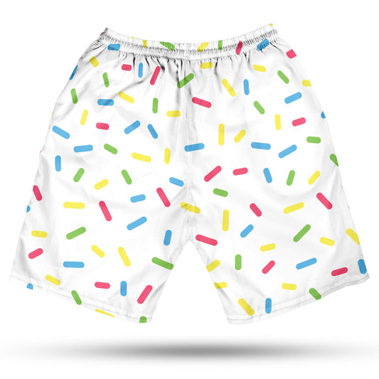 Ice Cream Sprinkles Shorts