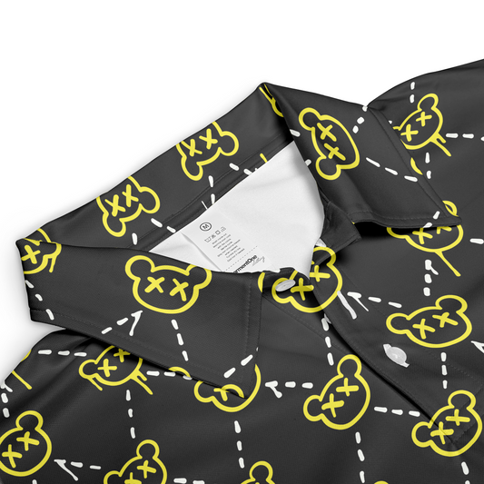 Dead Teddy Polo Shirt