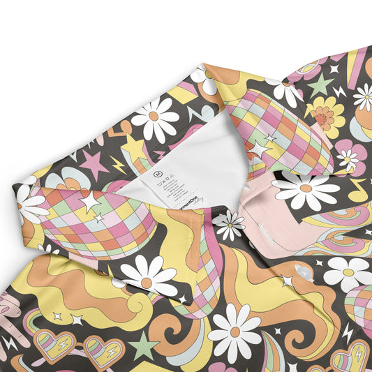 Groovy Times Polo Shirt