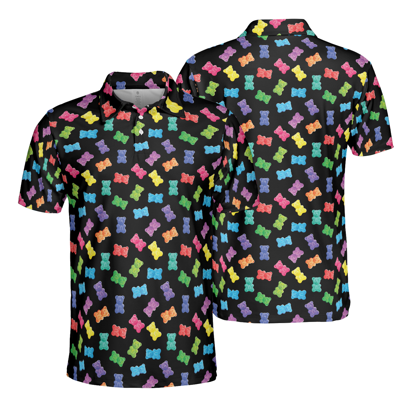 Gummy Gummy Polo Shirt