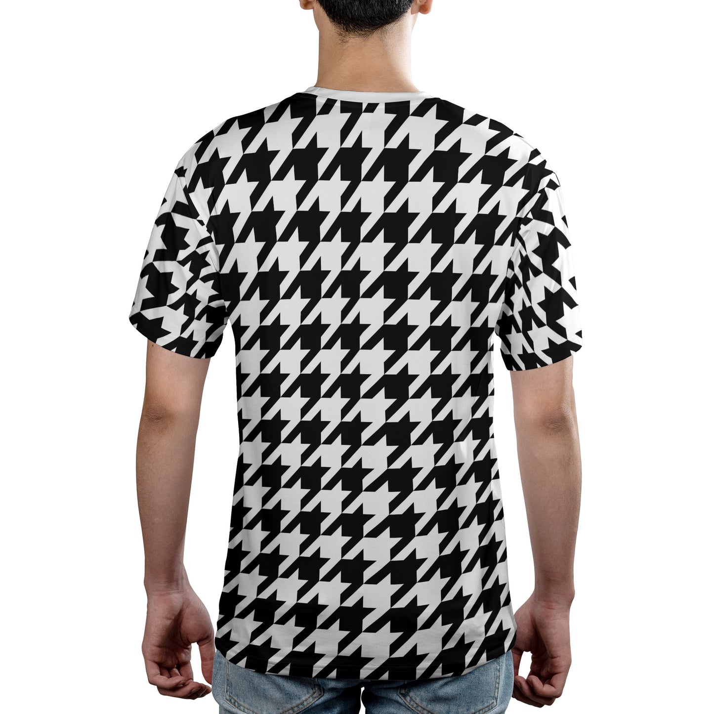 Houndstooth Unisex Comfort T-Shirt
