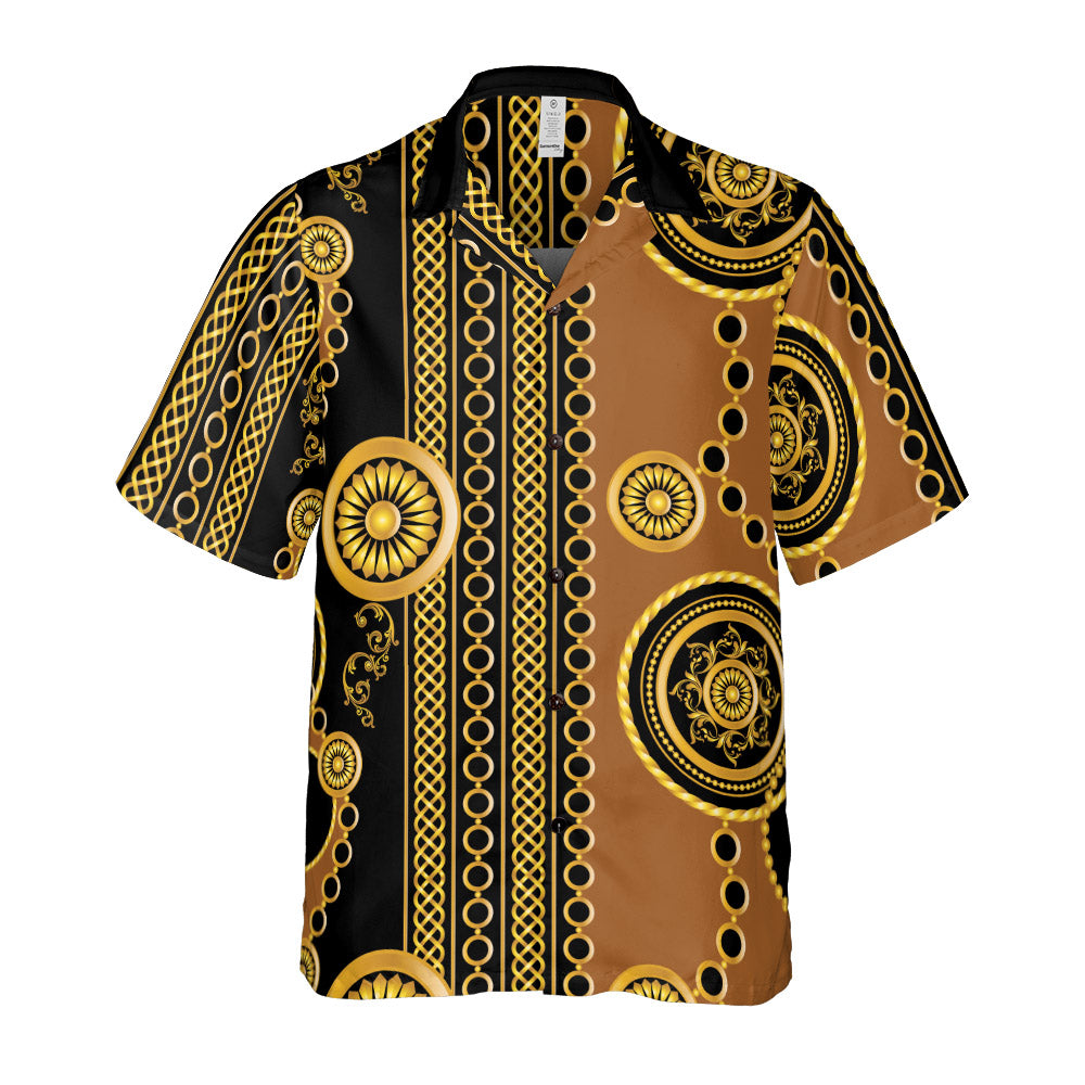 Luxurious Button Up Shirt