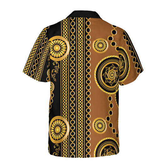 Luxurious Button Up Shirt