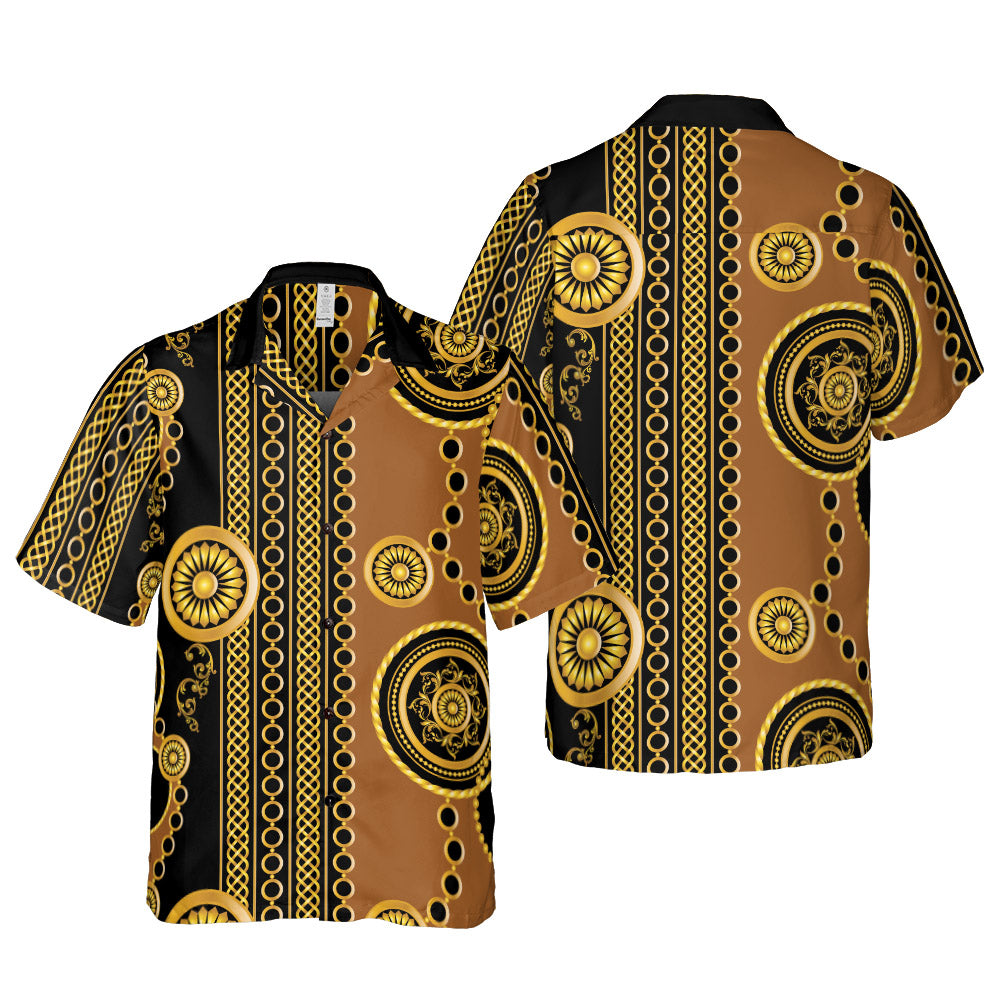 Luxurious Button Up Shirt