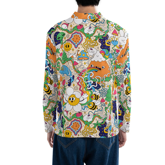 Mushroom Trip Performance Q-Zip