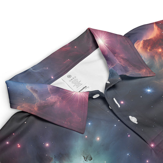 Nebula Polo Shirt