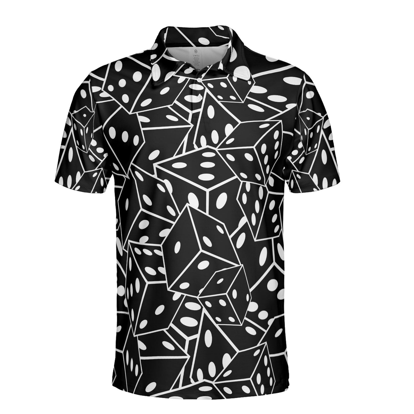 Rolling The Dice Polo Shirt