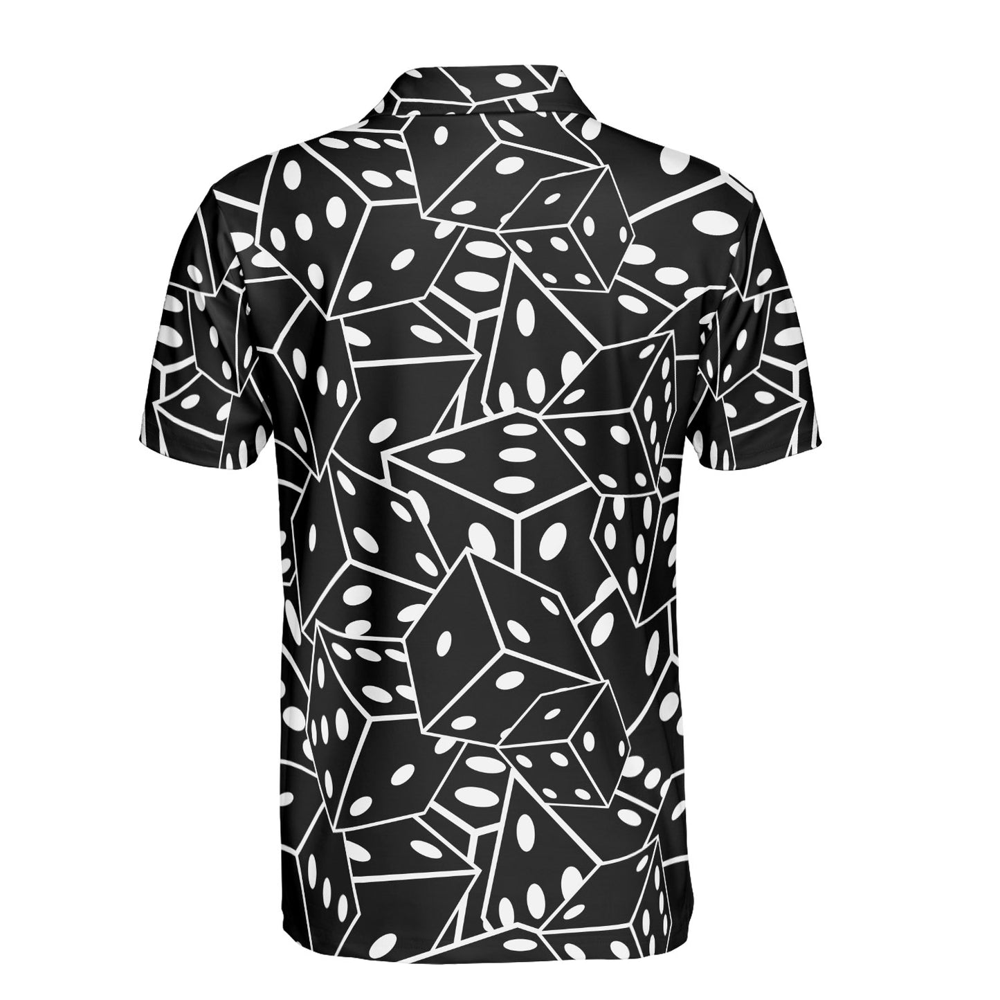 Rolling The Dice Polo Shirt