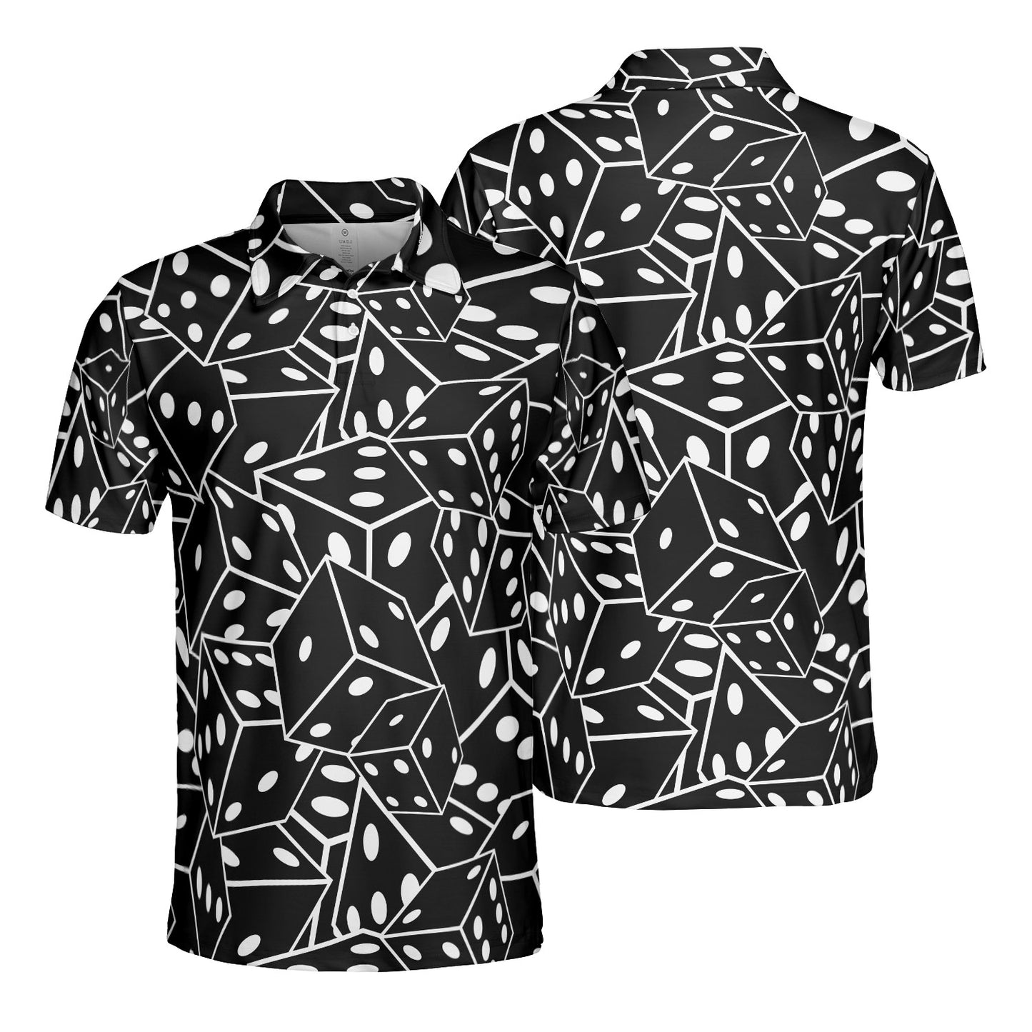Rolling The Dice Polo Shirt