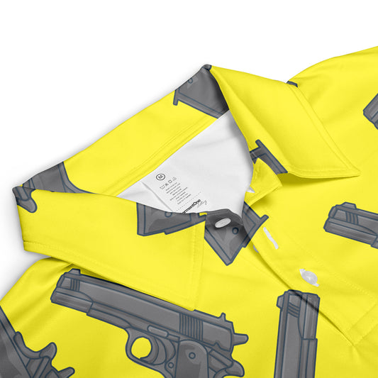 Straight Shooter Polo Shirt