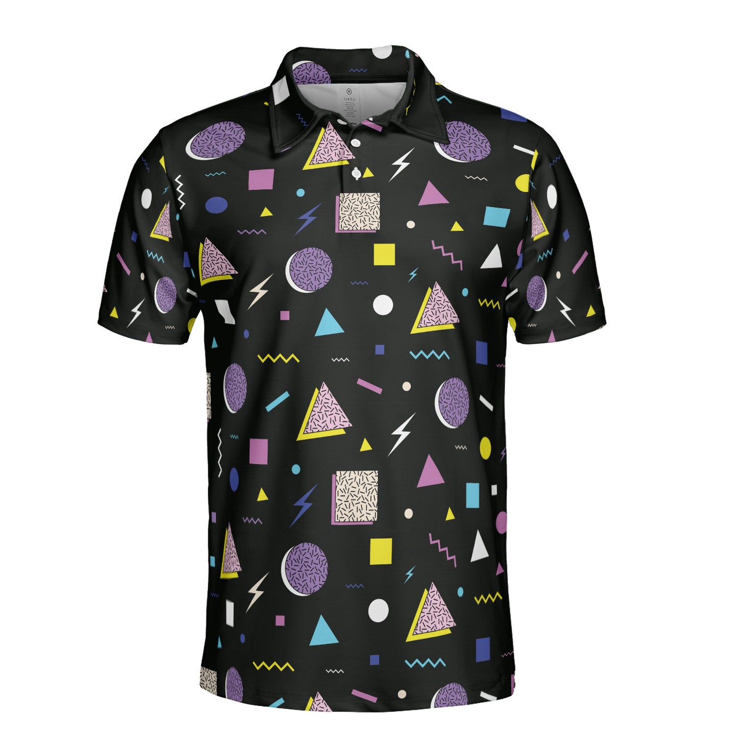 The 90's Polo Shirt