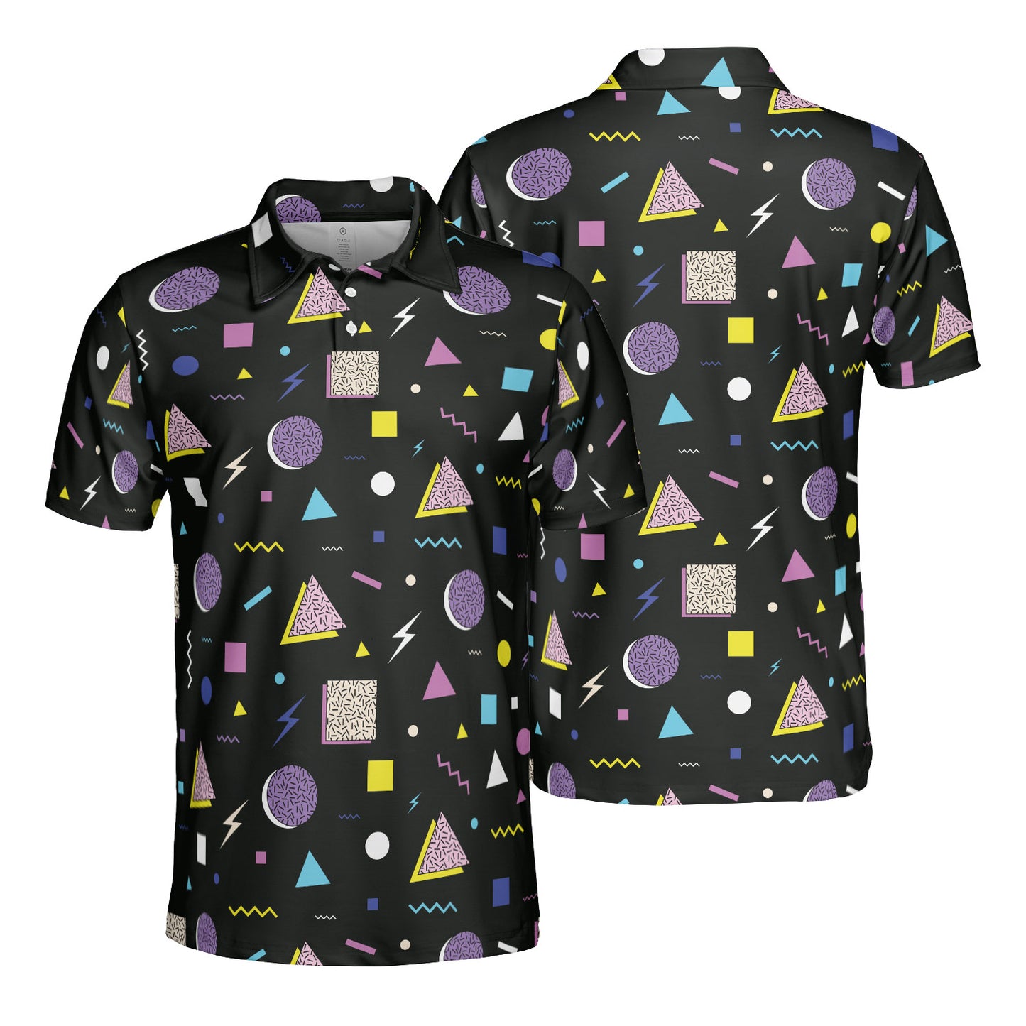 The 90's Polo Shirt