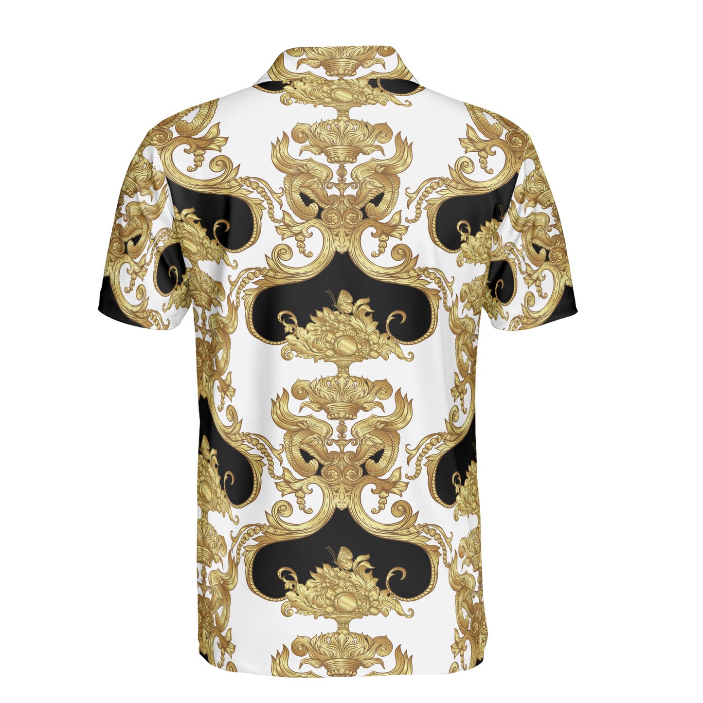 Victorian Royalty Polo Shirt