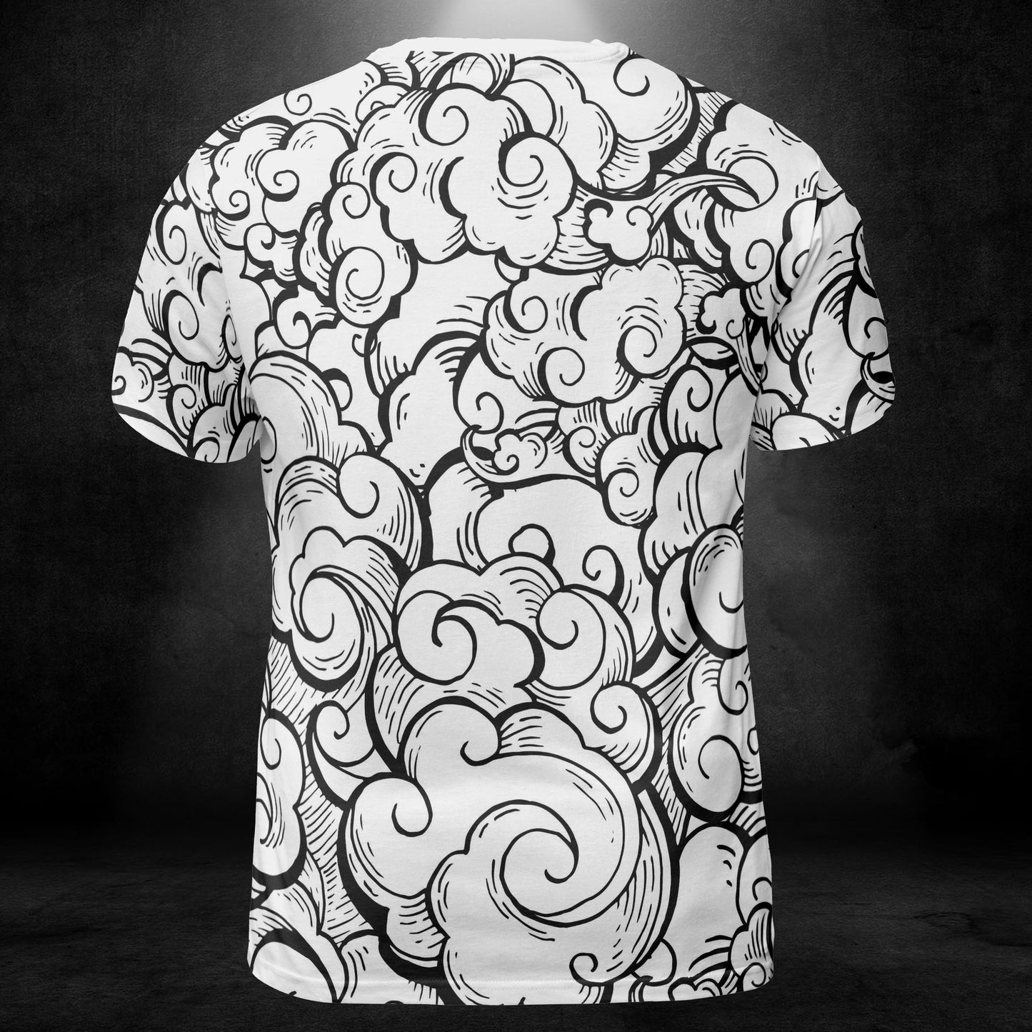 Asian Clouds Unisex Comfort T-Shirt