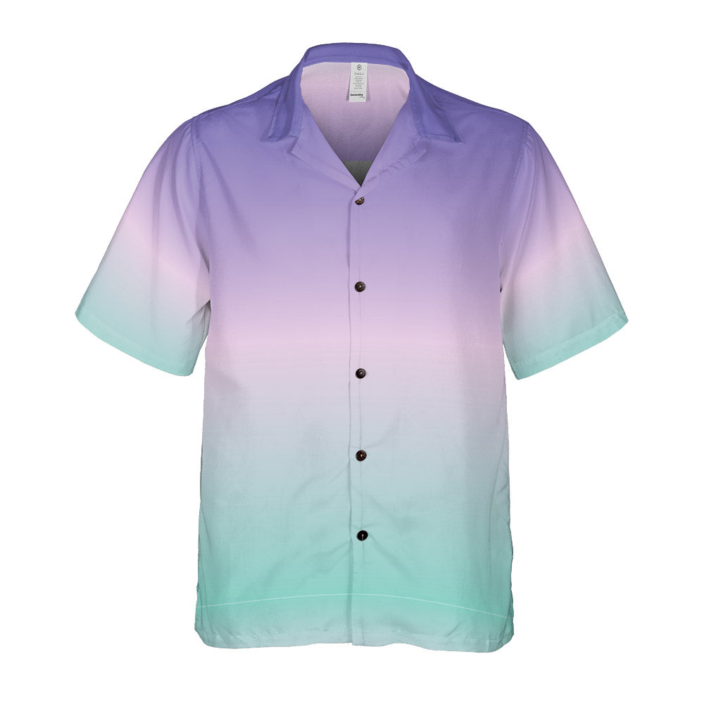 Beach Vibes Button Up Shirt