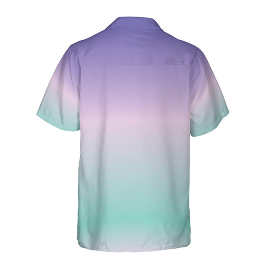 Beach Vibes Button Up Shirt