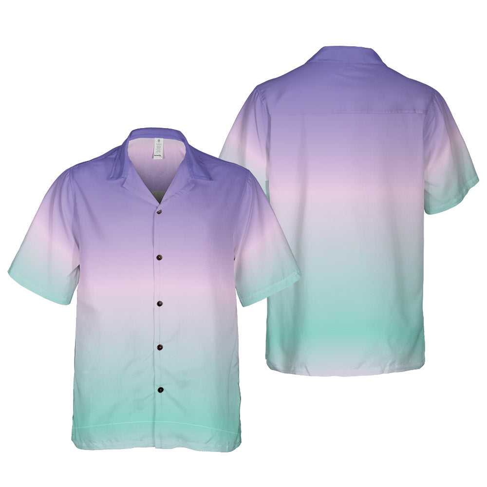 Beach Vibes Button Up Shirt