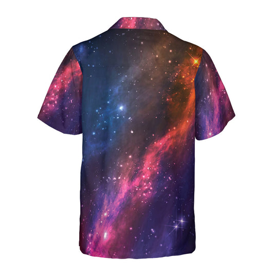 Deep Space Button Up Shirt