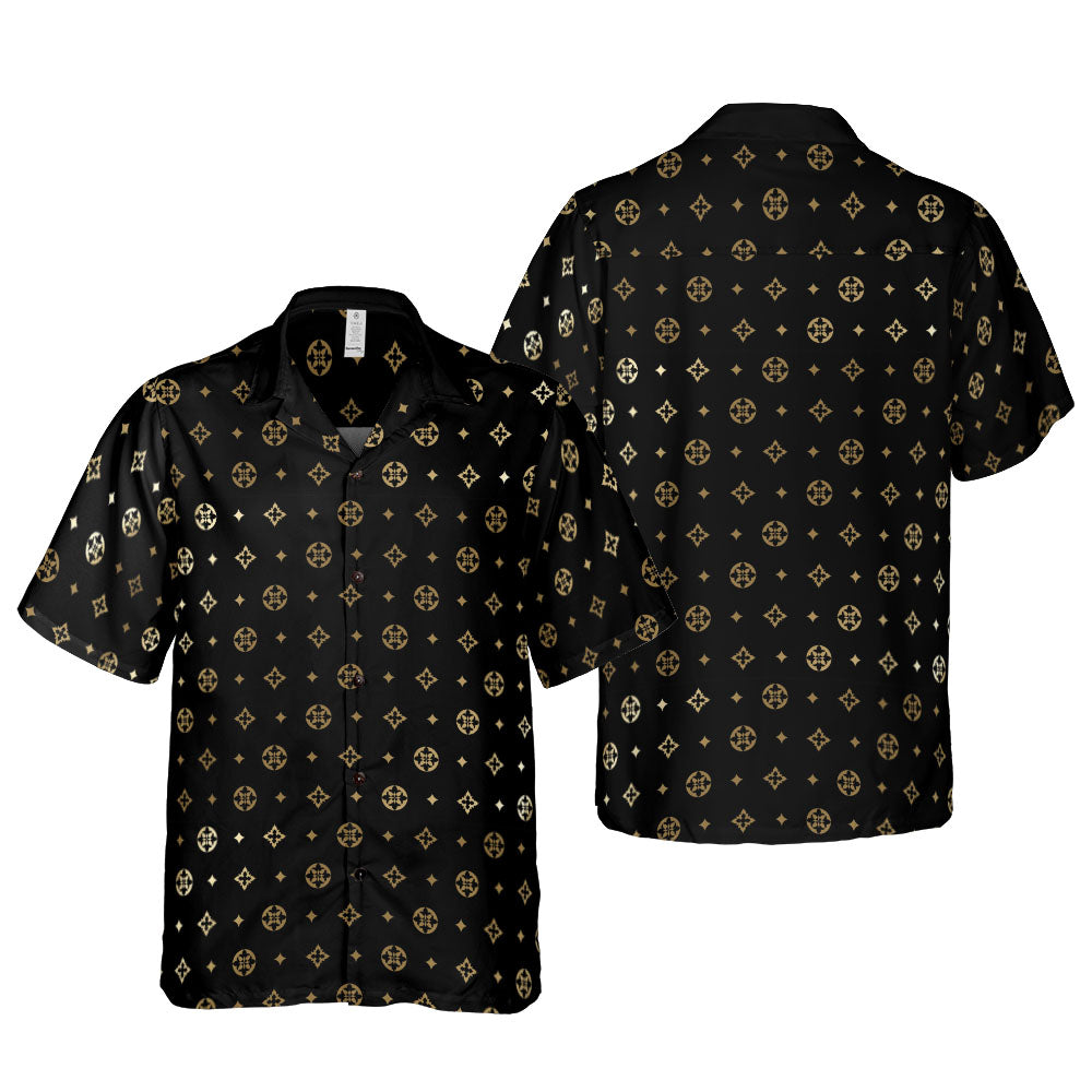 Luxury Button Up Shirt