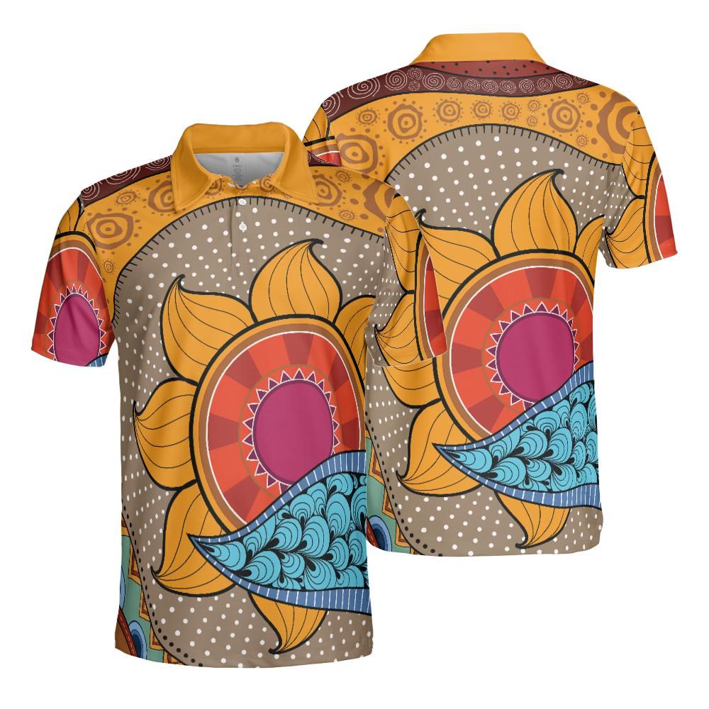 Sun Of The Motherland Polo Shirt