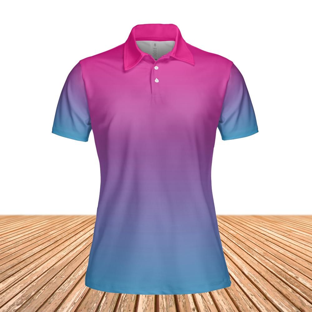 Sunset On The Beach Women's Polo Shirt