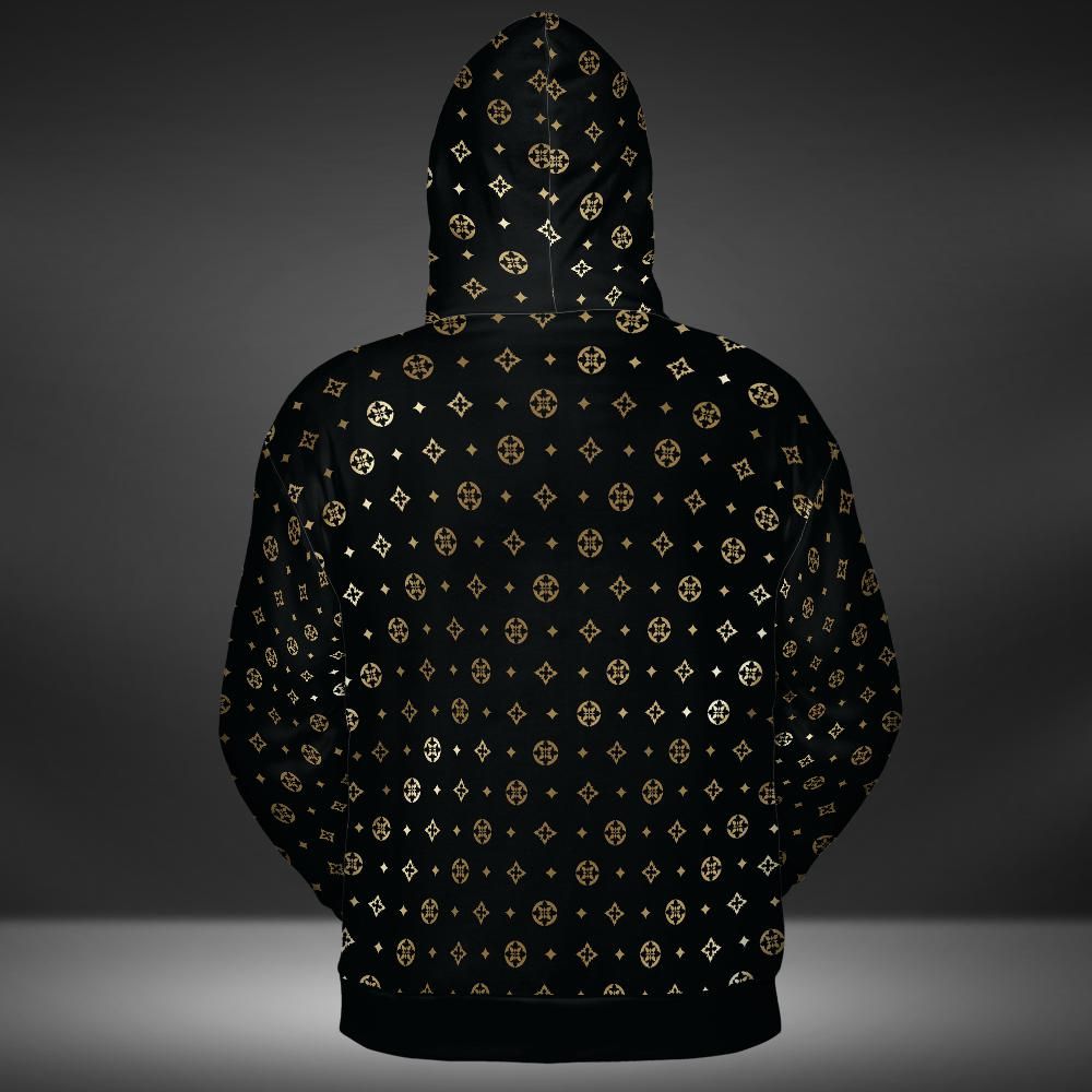 Luxury Premium Unisex Zip Hoodie