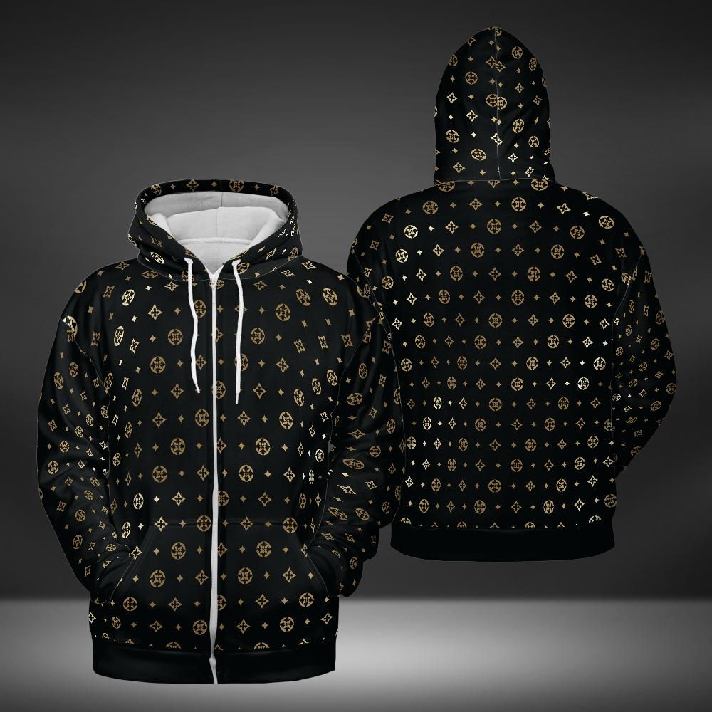 Luxury Premium Unisex Zip Hoodie