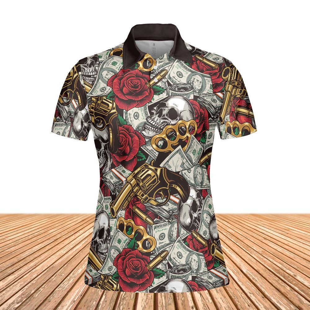 Mafia Life Women's Polo Shirt