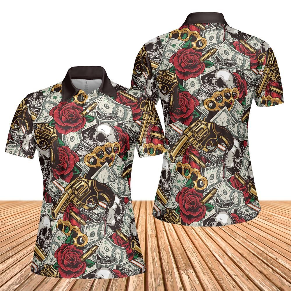 Mafia Life Women's Polo Shirt